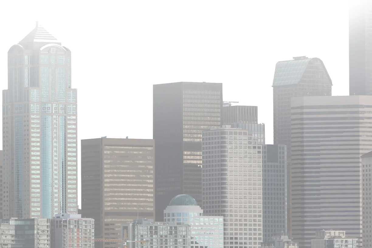 Seattle Skyline - Eyelid Surgery Center